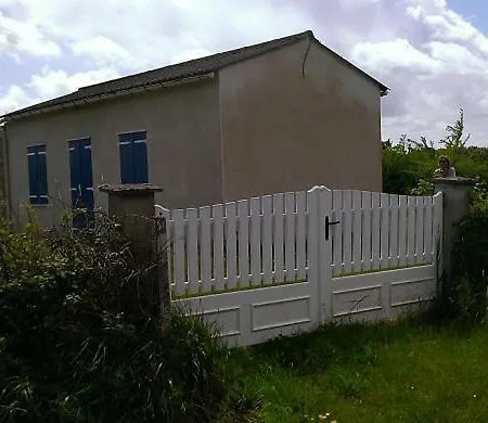 Holiday home Tranqillite