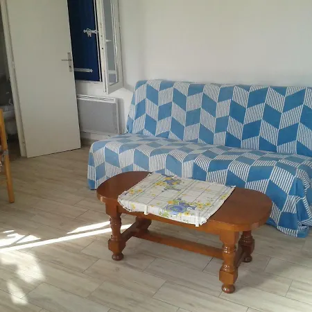 Holiday home Tranqillite *